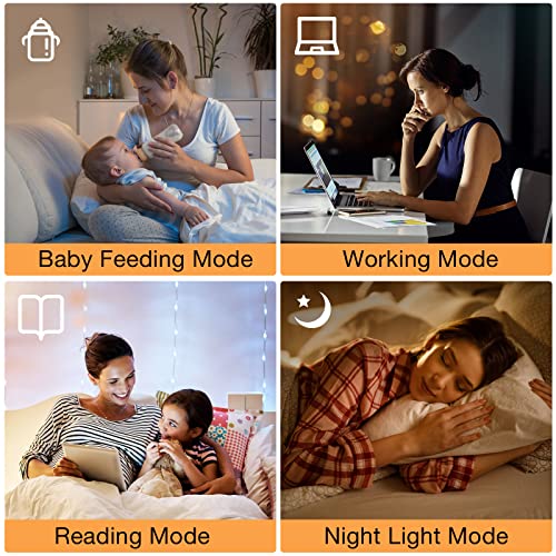Modern Ambimall Floor Lamps for Living Room, 64" for Daily Use